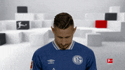 Line Up Smile GIF by Bundesliga
