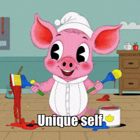 Community Wisdom GIF by The Pigasso