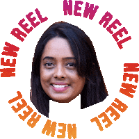 Megha Sticker by BORN ON INSTAGRAM