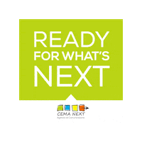 Agency What Sticker by CEMA NEXT