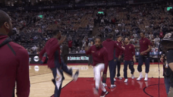 player intros GIF by NBA