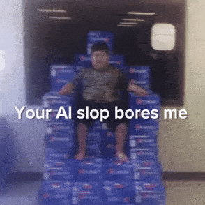 I Dont Know Artificial Intelligence GIF