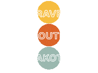 Travelsd Sticker by Travel South Dakota