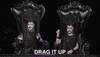 Drag Queen GIF by BouletBrothersDragula