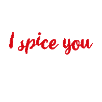 I Love You Herbs Sticker by Verstegen Spices & Sauces