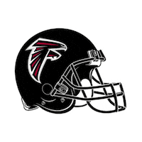 falcons STICKER by imoji
