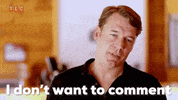 I Dont Want To Talk 90 Day Fiance GIF by TLC Europe