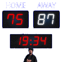 75 Home Sticker