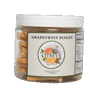citreve freezedried citreve citrevegrapefruitslices grapefruitslices Sticker