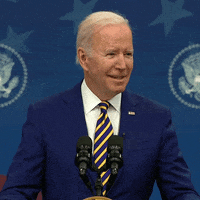 Happy Joe Biden GIF by The Democrats