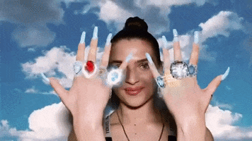 I Dont Want Your Money GIF by Mae Muller