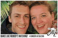 concert at sea major booth GIF by Jillz