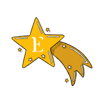 EdgardOpticiens star stars xmas noel Sticker