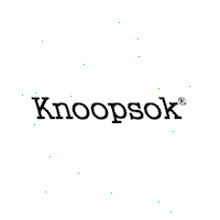 Sok Sokken Sticker by knoopsok