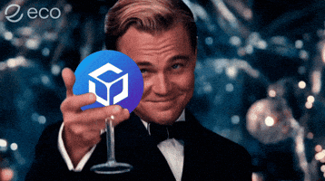 Crypto Cryptocurrency GIF by Eco