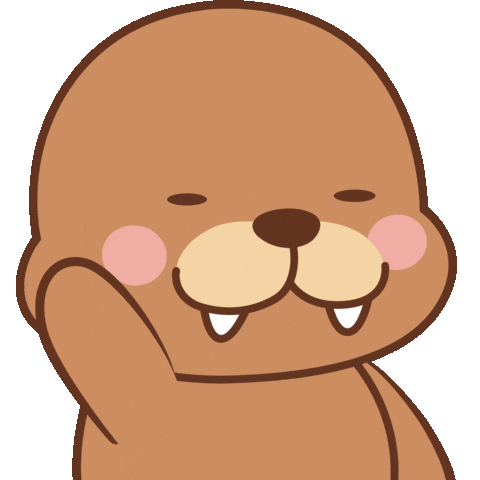 Good Morning Hello Sticker by FROSTYS