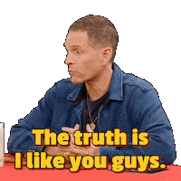 Always Sunny Hot Ones Sticker by First We Feast