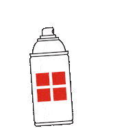 rustoleum colorful colors diy paint Sticker