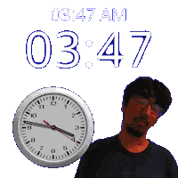 3 Am Sticker