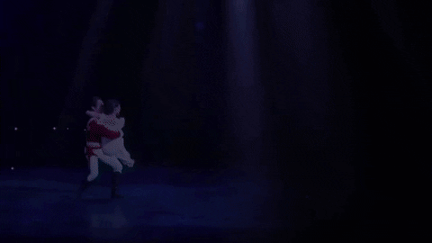 Dance GIF by English National Ballet