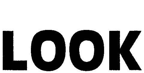 Mirar Big Eyes Sticker