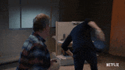 Cobra Kai Karate GIF by NETFLIX