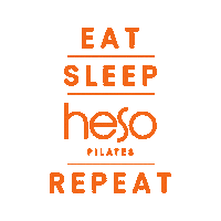 Pilates Sticker by heso
