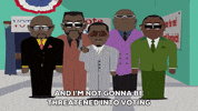 election voting GIF by South Park 