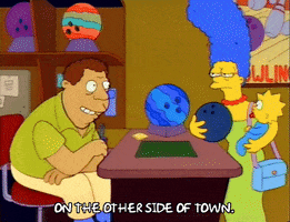 Talking Season 3 GIF by The Simpsons