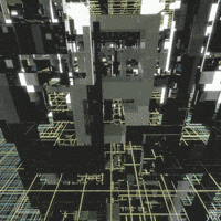 Animation Glow GIF by Yizr