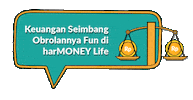 Foto Genz Sticker by Bank Syariah Indonesia