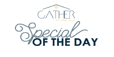 specials specialoftheday Sticker by Gather