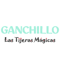 Ganchillo Sticker by Las Tijeras Mágicas