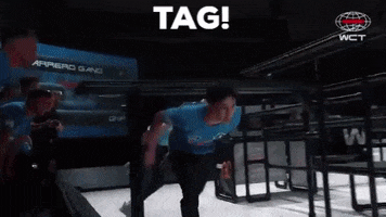 WorldChaseTag sport tag ultimate tag wct GIF