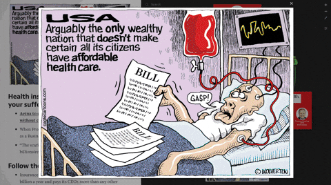 Health Insurance Aca GIF