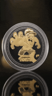 Gold Collect GIF by VeeFriends