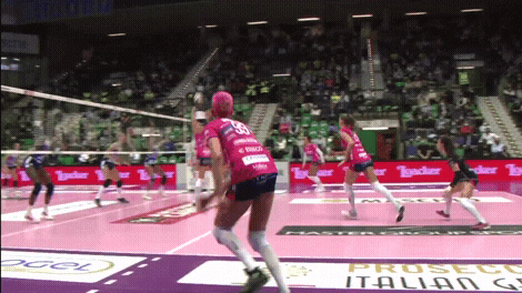 No Way Oops GIF by Volleyball World