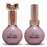JuicyMonCheri beauty skincare products body oil GIF