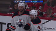 happy ice hockey GIF by NHL