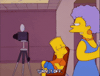 Season 7 Episode 20 GIF by The Simpsons