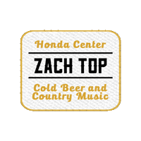 Anaheim Sticker by Honda Center