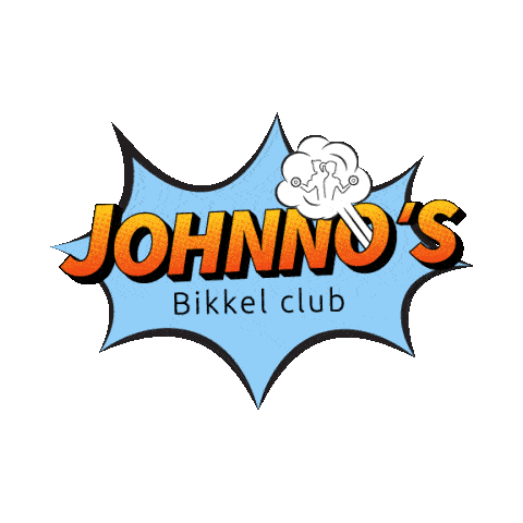 Jbc Bikkels Sticker by Protein Dragon
