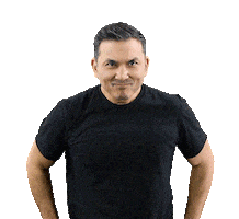 Uh Huh Yes Sticker by youngnailsinc