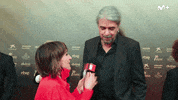 Entrevista Goya GIF by Movistar Plus+