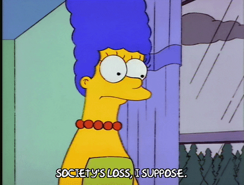 Ending Season 4 GIF by The Simpsons