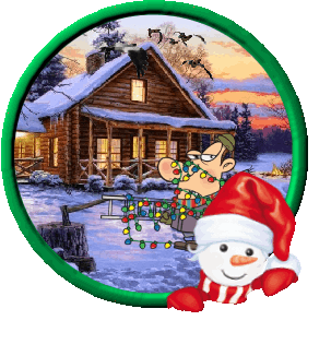 Christmas Tree Sticker