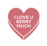 Valentine Love Sticker by mustard made