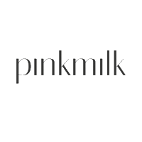 Logo Sticker by pinkmilk
