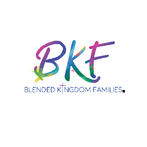 Bkf Blended Family Sticker by Blended Kingdom Families