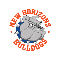 Gobulldogs Cbnh Sticker by Colegio Bilingüe New Horizons